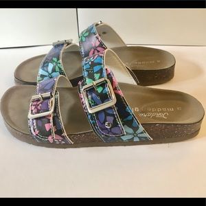 Madden Girl x Jordana collab sandal